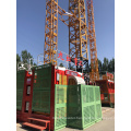 passenger elevator material lift SC series building construction hoist